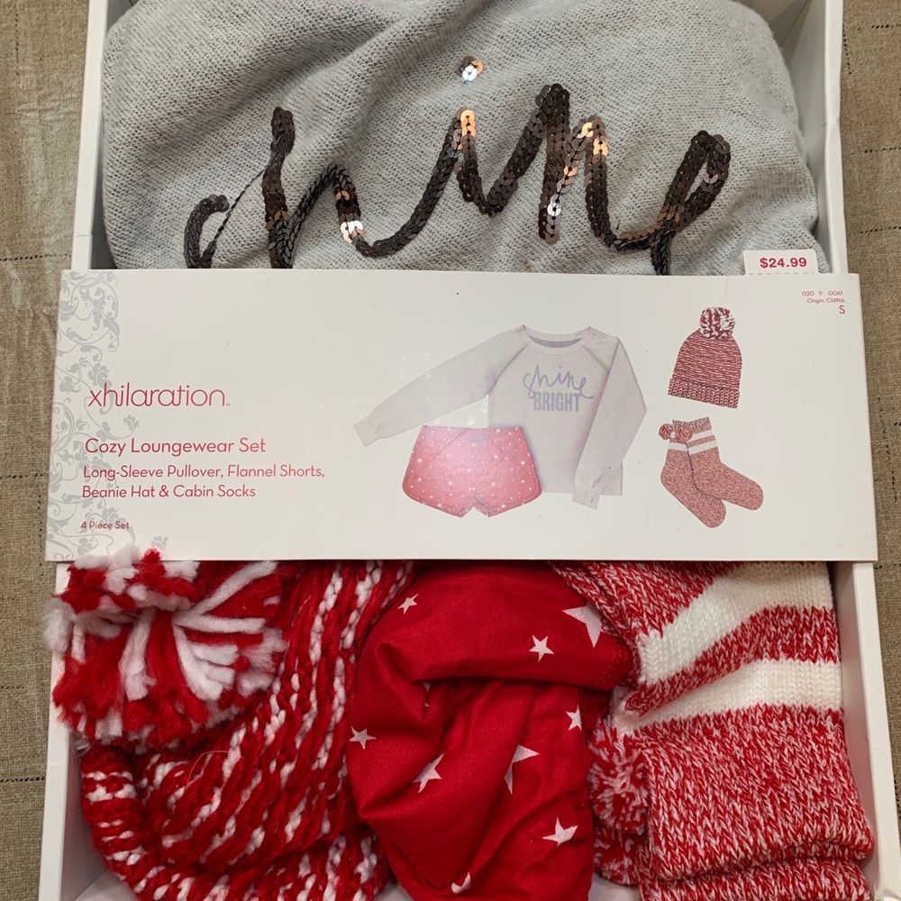 Star Lounge Set